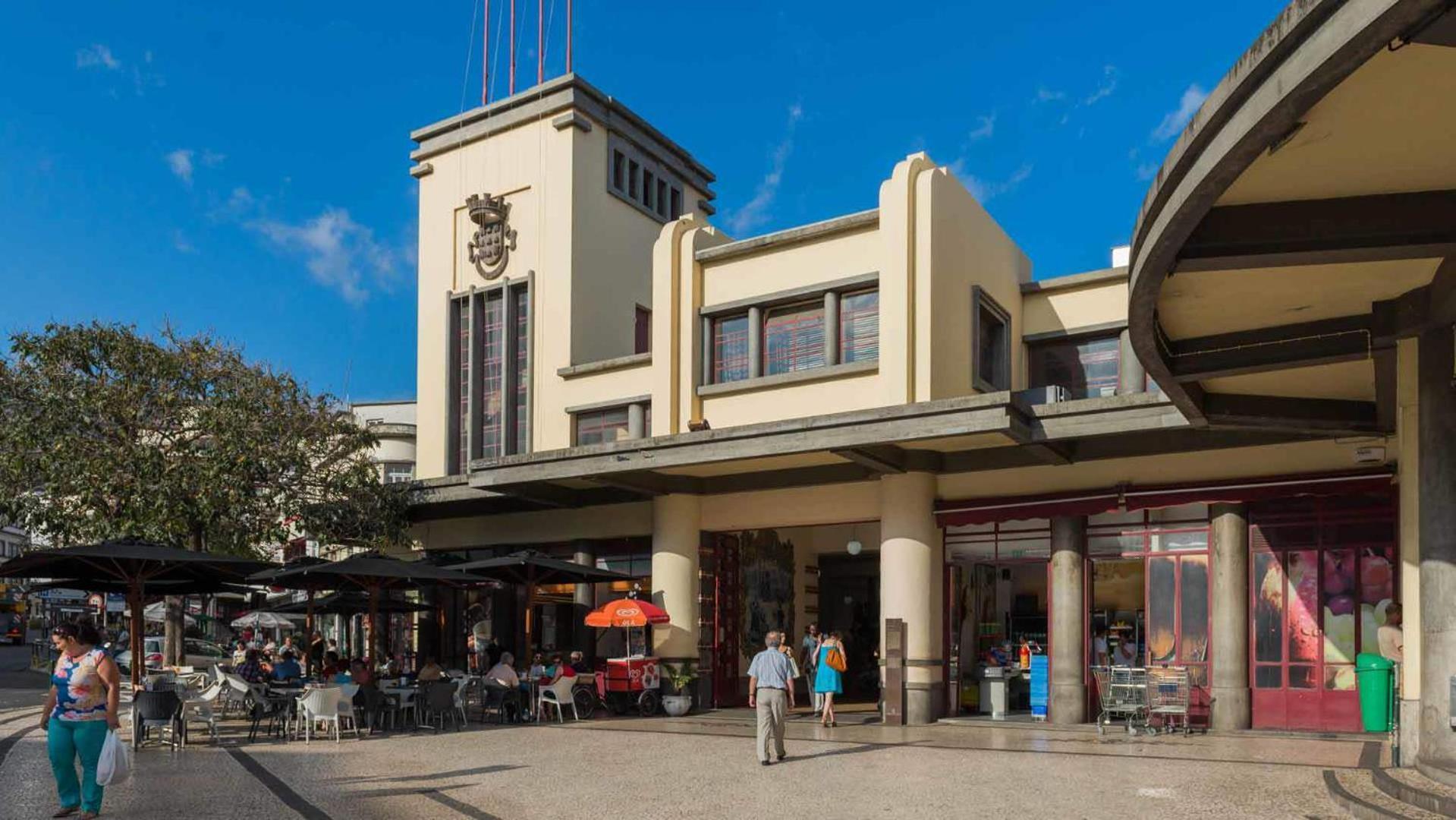 Art Deco Central Apartments, Funchal Eksteriør bilde