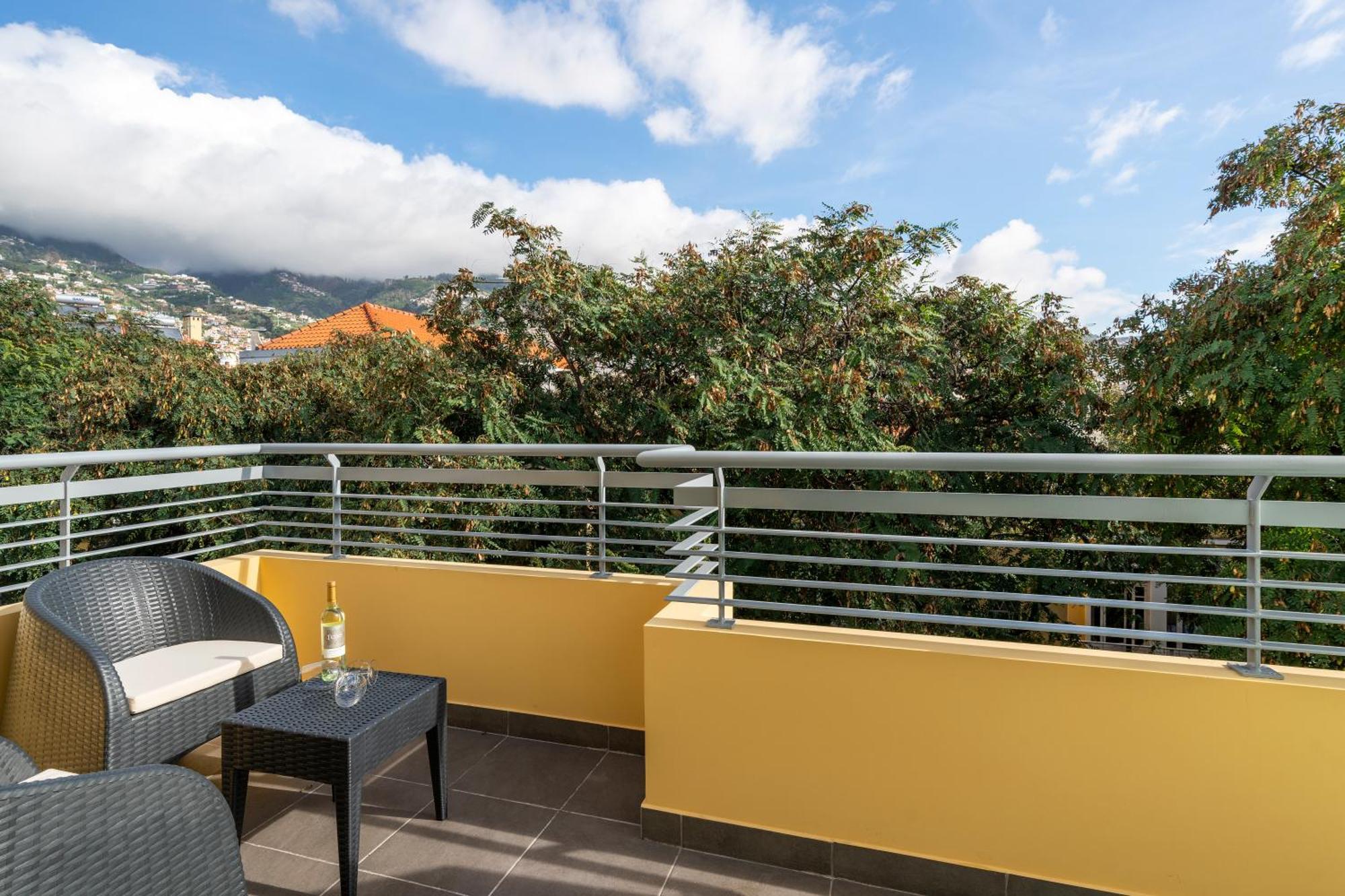 Art Deco Central Apartments, Funchal Eksteriør bilde